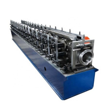 High quality steel frame door rolling shutter machine